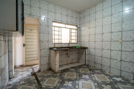 Cozinha de casa para alugar com 4 quartos, 250m² em Além Ponte, Sorocaba