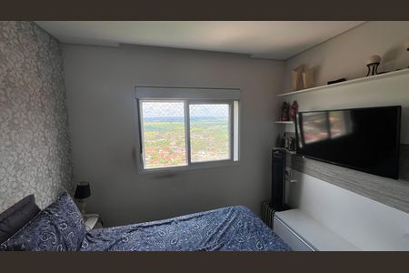 Quarto de apartamento à venda com 4 quartos, 140m² em Alphaville, Campinas