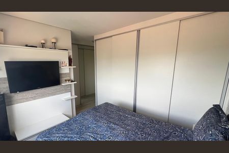 Quarto de apartamento à venda com 4 quartos, 140m² em Alphaville, Campinas