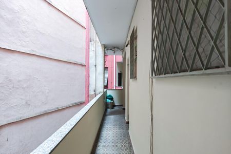 Área Comum de kitnet/studio para alugar com 1 quarto, 18m² em Centro, Rio de Janeiro