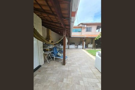 Área Externa de casa de condomínio à venda com 3 quartos, 150m² em Campo Grande, Rio de Janeiro