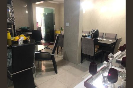 Casa de condomínio à venda com 150m², 3 quartos e 1 vagaCozinha