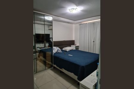 Casa de condomínio à venda com 150m², 3 quartos e 1 vagaQuarto