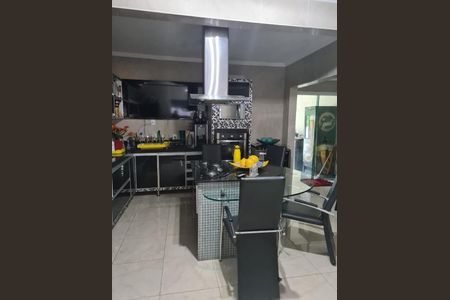 Casa de condomínio à venda com 150m², 3 quartos e 1 vagaCozinha