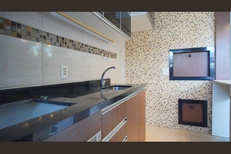 Apartamento à venda com 72m², 3 quartos e 1 vaga Apartamento à venda com 72m², 3 quartos e 1 vagaCozinha
