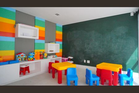 Apartamento à venda com 72m², 3 quartos e 1 vaga Apartamento à venda com 72m², 3 quartos e 1 vagaBrinquedoteca