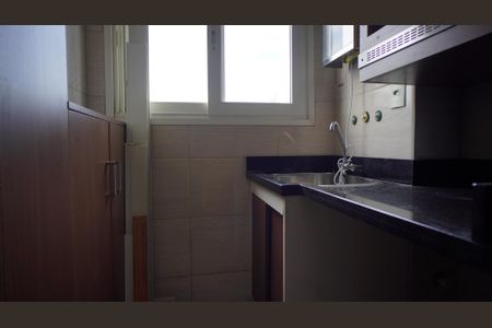 Área de Serviço de apartamento à venda com 3 quartos, 72m² em São João, Porto Alegre