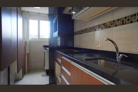 Apartamento à venda com 72m², 3 quartos e 1 vaga Apartamento à venda com 72m², 3 quartos e 1 vagaCozinha