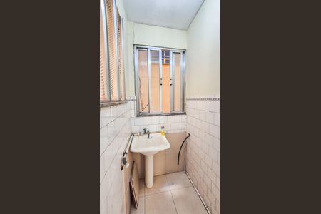Apartamento para alugar com 60m², 2 quartos e sem vaga Apartamento para alugar com 60m², 2 quartos e sem vagaÁrea de Serviço