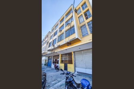 Frente do Prédio  de apartamento para alugar com 2 quartos, 60m² em Vila da Penha, Rio de Janeiro