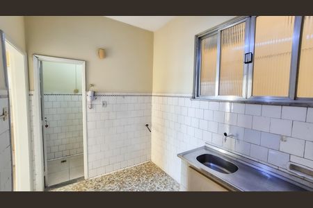 Apartamento para alugar com 60m², 2 quartos e sem vaga Apartamento para alugar com 60m², 2 quartos e sem vagaCozinha