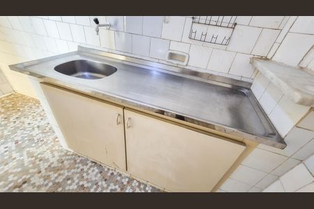 Apartamento para alugar com 60m², 2 quartos e sem vaga Apartamento para alugar com 60m², 2 quartos e sem vagaCozinha