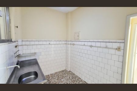 Cozinha de apartamento para alugar com 2 quartos, 60m² em Vila da Penha, Rio de Janeiro