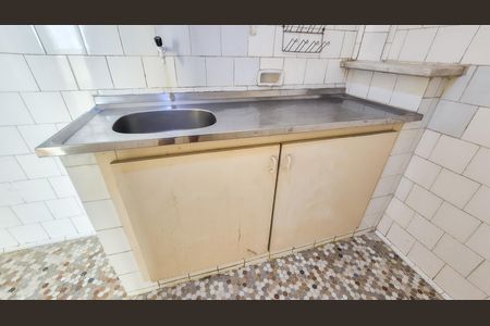 Apartamento para alugar com 60m², 2 quartos e sem vaga Apartamento para alugar com 60m², 2 quartos e sem vagaCozinha