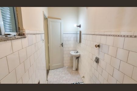 Apartamento para alugar com 60m², 2 quartos e sem vaga Apartamento para alugar com 60m², 2 quartos e sem vagaBanheiro