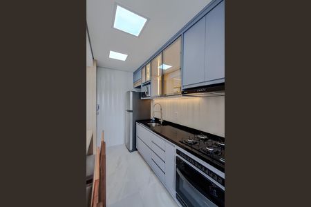 Apartamento para alugar com 40m², 1 quarto e sem vaga Apartamento para alugar com 40m², 1 quarto e sem vagaCozinha