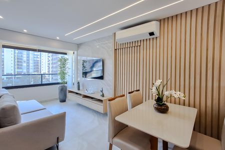 Apartamento à venda com 1 quarto, 40m² em Vila Dom Pedro I, São Paulo
