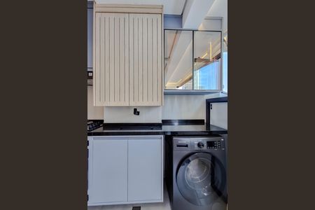 Apartamento para alugar com 40m², 1 quarto e sem vaga Apartamento para alugar com 40m², 1 quarto e sem vagaÁrea de Serviço