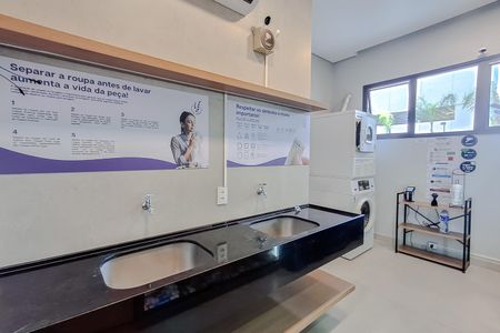 Apartamento para alugar com 40m², 1 quarto e sem vaga Apartamento para alugar com 40m², 1 quarto e sem vagaÁrea comum