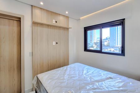 Suíte de apartamento à venda com 1 quarto, 40m² em Vila Dom Pedro I, São Paulo