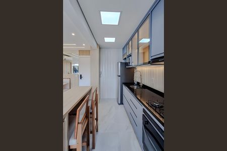 Apartamento para alugar com 40m², 1 quarto e sem vaga Apartamento para alugar com 40m², 1 quarto e sem vagaCozinha