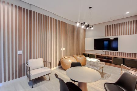 Apartamento para alugar com 40m², 1 quarto e sem vaga Apartamento para alugar com 40m², 1 quarto e sem vagaÁrea comum