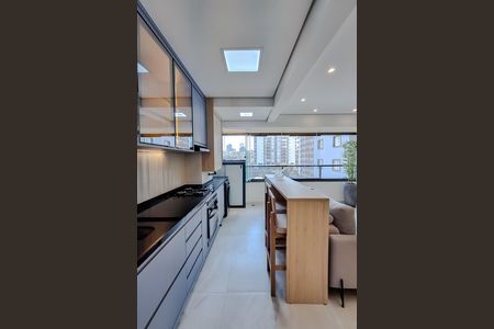 Apartamento para alugar com 40m², 1 quarto e sem vaga Apartamento para alugar com 40m², 1 quarto e sem vagaCozinha