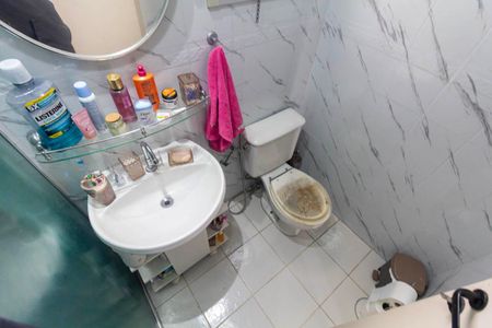 Banheiro de apartamento à venda com 3 quartos, 90m² em Cidade Patriarca, São Paulo