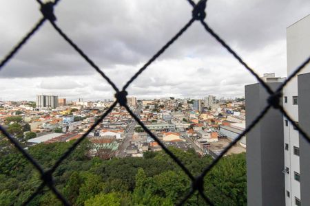 Varanda - vista de apartamento à venda com 3 quartos, 90m² em Cidade Patriarca, São Paulo