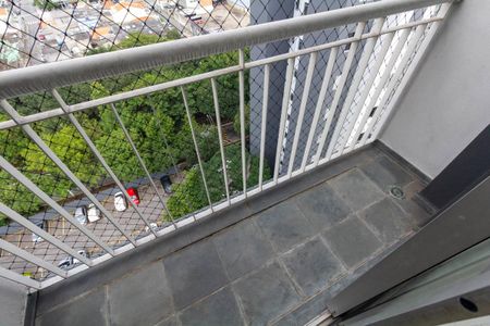 Varanda de apartamento à venda com 3 quartos, 90m² em Cidade Patriarca, São Paulo