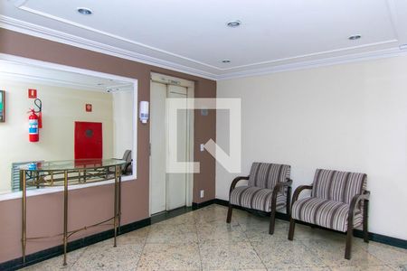 Apartamento para alugar com 50m², 2 quartos e 1 vaga