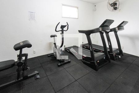 Apartamento para alugar com 50m², 2 quartos e 1 vaga