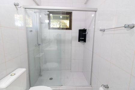 Apartamento para alugar com 104m², 2 quartos e 1 vaga Apartamento para alugar com 104m², 2 quartos e 1 vagaBanheiro da Suíte