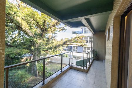 Apartamento para alugar com 104m², 2 quartos e 1 vaga Apartamento para alugar com 104m², 2 quartos e 1 vagaSacada