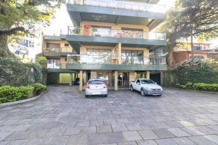 Apartamento para alugar com 104m², 2 quartos e 1 vaga Apartamento para alugar com 104m², 2 quartos e 1 vagaFachada