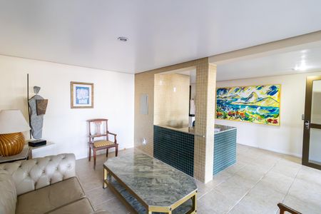 Apartamento para alugar com 104m², 2 quartos e 1 vaga Apartamento para alugar com 104m², 2 quartos e 1 vagaHall de entrada
