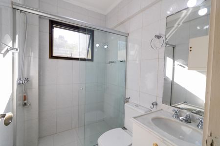 Apartamento para alugar com 104m², 2 quartos e 1 vaga Apartamento para alugar com 104m², 2 quartos e 1 vagaBanheiro