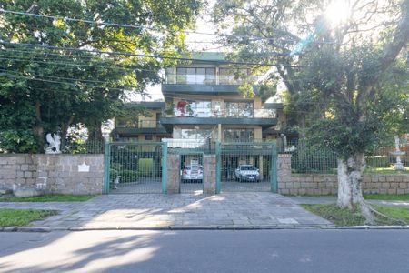 Fachada de apartamento para alugar com 2 quartos, 104m² em Vila Assunção, Porto Alegre