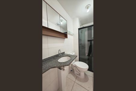 Apartamento para alugar com 75m², 3 quartos e 1 vaga Apartamento para alugar com 75m², 3 quartos e 1 vagaBanheiro Social