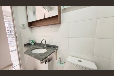 Apartamento para alugar com 75m², 3 quartos e 1 vaga Apartamento para alugar com 75m², 3 quartos e 1 vagaBanheiro Social