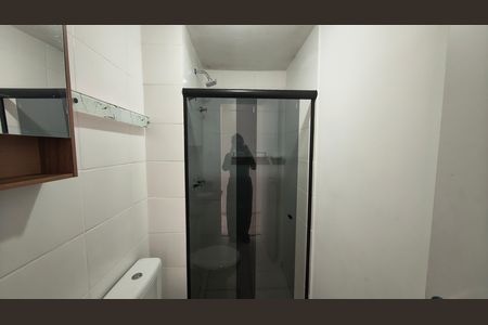 Apartamento para alugar com 75m², 3 quartos e 1 vaga Apartamento para alugar com 75m², 3 quartos e 1 vagaBanheiro Social
