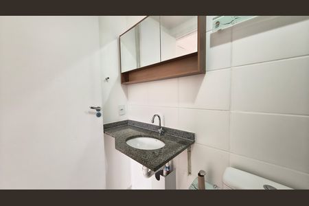 Apartamento para alugar com 75m², 3 quartos e 1 vaga Apartamento para alugar com 75m², 3 quartos e 1 vagaBanheiro da Suíte