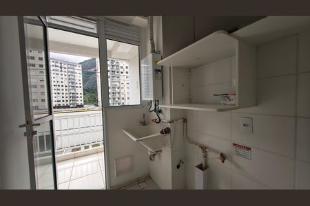 Apartamento para alugar com 75m², 3 quartos e 1 vaga Apartamento para alugar com 75m², 3 quartos e 1 vagaCozinha e Área de Serviço