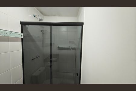 Banheiro da Suíte  de apartamento para alugar com 3 quartos, 75m² em Barra da Tijuca, Rio de Janeiro