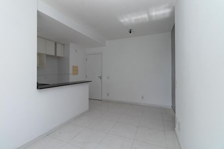 Sala de apartamento para alugar com 2 quartos, 65m² em Lapa, São Paulo