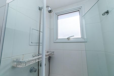 Banheiro de apartamento para alugar com 2 quartos, 65m² em Lapa, São Paulo