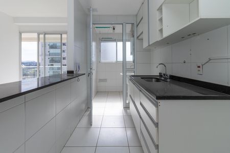 Cozinha de apartamento para alugar com 2 quartos, 65m² em Lapa, São Paulo
