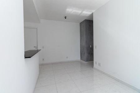Sala de apartamento para alugar com 2 quartos, 65m² em Lapa, São Paulo
