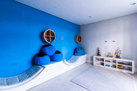 Área comum - Brinquedoteca de apartamento para alugar com 2 quartos, 65m² em Lapa, São Paulo
