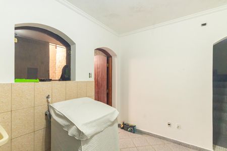 Área de Serviço de casa para alugar com 4 quartos, 170m² em Vila Moreira, São Paulo
